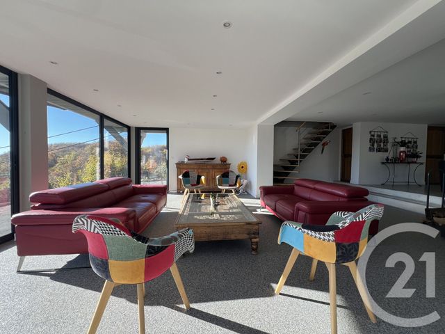 maison à vendre - 4 pièces - 240.0 m2 - COLOMBE - 38 - RHONE-ALPES - Century 21 Immobilier Voiron