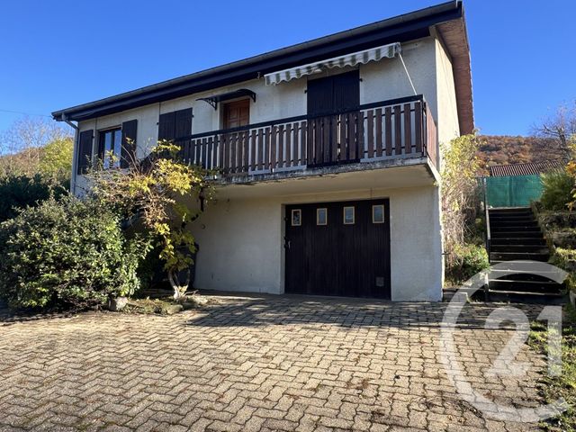 maison - CHIRENS - 38