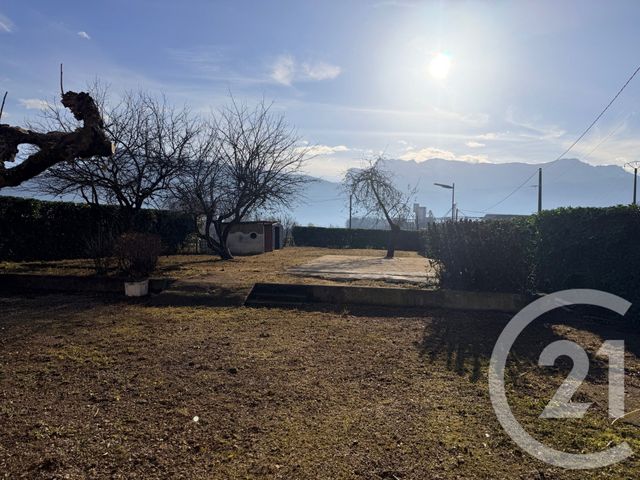 maison à vendre - 5 pièces - 98.13 m2 - MOIRANS - 38 - RHONE-ALPES - Century 21 Immobilier Voiron