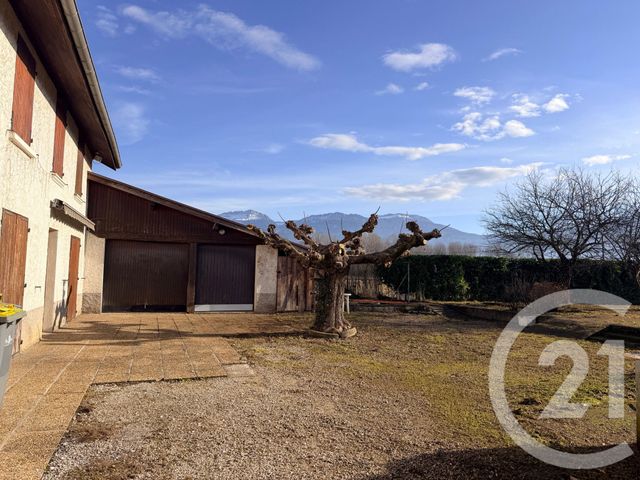 maison à vendre - 5 pièces - 98.13 m2 - MOIRANS - 38 - RHONE-ALPES - Century 21 Immobilier Voiron