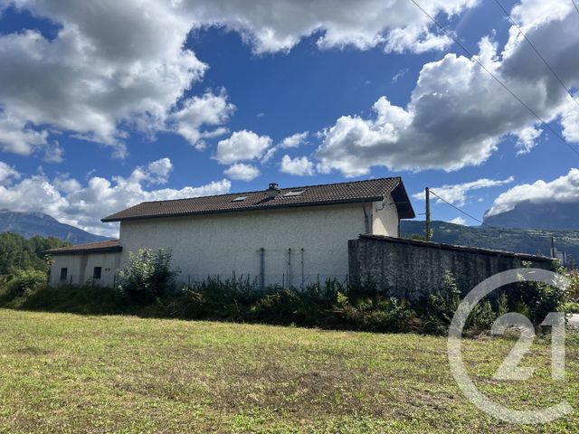 maison à vendre - 5 pièces - 98.13 m2 - MOIRANS - 38 - RHONE-ALPES - Century 21 Immobilier Voiron