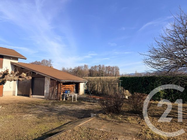 maison à vendre - 5 pièces - 98.13 m2 - MOIRANS - 38 - RHONE-ALPES - Century 21 Immobilier Voiron