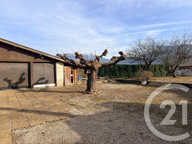 maison à vendre - 5 pièces - 98.13 m2 - MOIRANS - 38 - RHONE-ALPES - Century 21 Immobilier Voiron