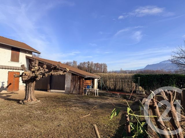 maison à vendre - 5 pièces - 98.13 m2 - MOIRANS - 38 - RHONE-ALPES - Century 21 Immobilier Voiron