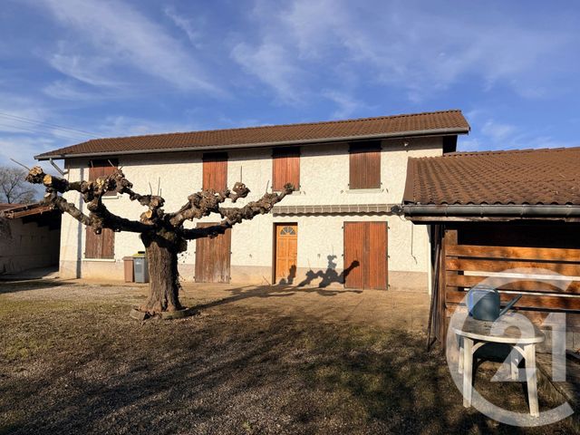 maison à vendre - 5 pièces - 98.13 m2 - MOIRANS - 38 - RHONE-ALPES - Century 21 Immobilier Voiron