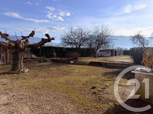 maison à vendre - 5 pièces - 98.13 m2 - MOIRANS - 38 - RHONE-ALPES - Century 21 Immobilier Voiron