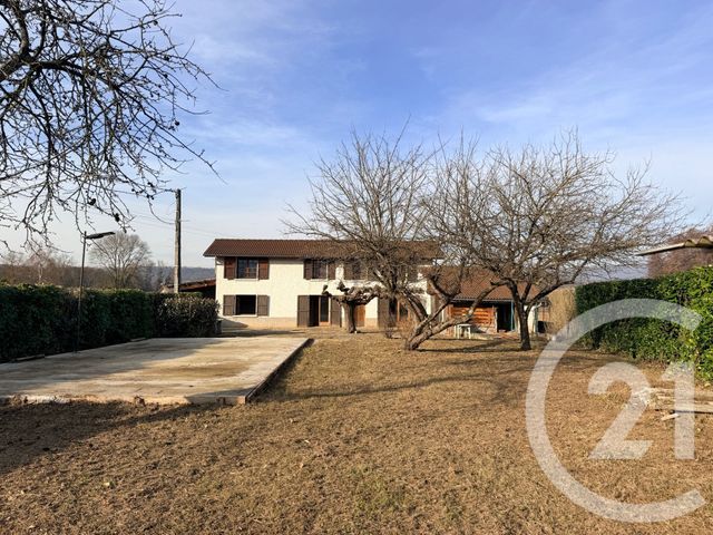 maison à vendre - 5 pièces - 98.13 m2 - MOIRANS - 38 - RHONE-ALPES - Century 21 Immobilier Voiron