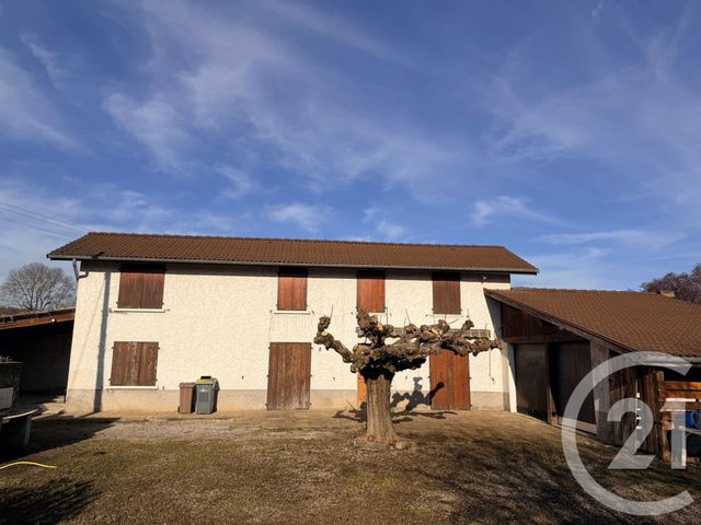 maison à vendre - 5 pièces - 98.13 m2 - MOIRANS - 38 - RHONE-ALPES - Century 21 Immobilier Voiron