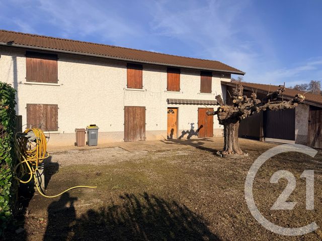 maison à vendre - 5 pièces - 98.13 m2 - MOIRANS - 38 - RHONE-ALPES - Century 21 Immobilier Voiron