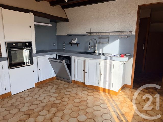maison à vendre - 5 pièces - 98.13 m2 - MOIRANS - 38 - RHONE-ALPES - Century 21 Immobilier Voiron