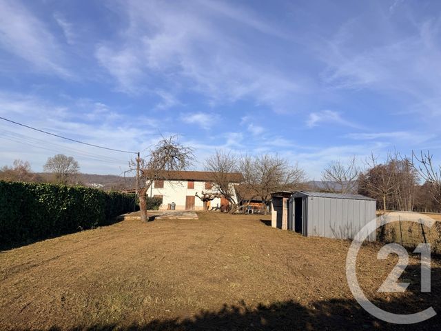 maison à vendre - 5 pièces - 98.13 m2 - MOIRANS - 38 - RHONE-ALPES - Century 21 Immobilier Voiron