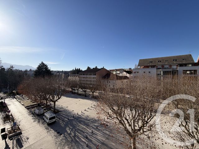 Appartement F3 à vendre - 3 pièces - 68.0 m2 - VOIRON - 38 - RHONE-ALPES - Century 21 Immobilier Voiron