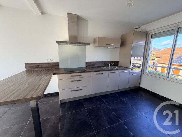 Appartement F4 à vendre - 4 pièces - 64.32 m2 - VOIRON - 38 - RHONE-ALPES - Century 21 Immobilier Voiron