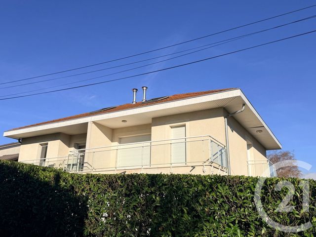 Appartement F4 à vendre - 4 pièces - 64.32 m2 - VOIRON - 38 - RHONE-ALPES - Century 21 Immobilier Voiron