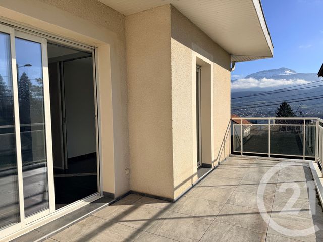 appartement - VOIRON - 38