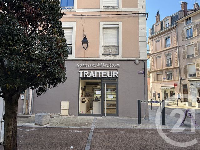 divers à vendre - 39.15 m2 - VOIRON - 38 - RHONE-ALPES - Century 21 Immobilier Voiron