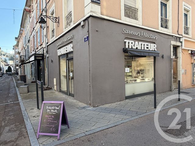 divers à vendre - 39.15 m2 - VOIRON - 38 - RHONE-ALPES - Century 21 Immobilier Voiron