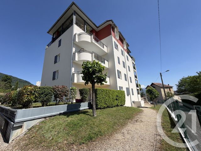 Appartement F3 à vendre - 3 pièces - 68.2 m2 - VOIRON - 38 - RHONE-ALPES - Century 21 Immobilier Voiron