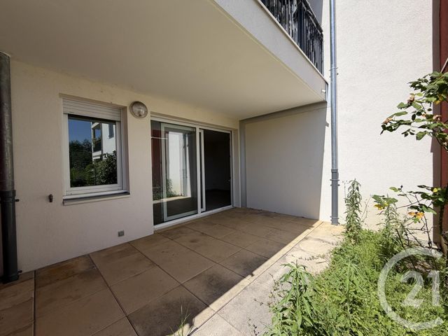 Appartement F3 à vendre - 3 pièces - 68.2 m2 - VOIRON - 38 - RHONE-ALPES - Century 21 Immobilier Voiron