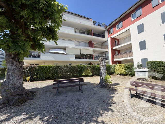 Appartement F3 à vendre - 3 pièces - 68.2 m2 - VOIRON - 38 - RHONE-ALPES - Century 21 Immobilier Voiron