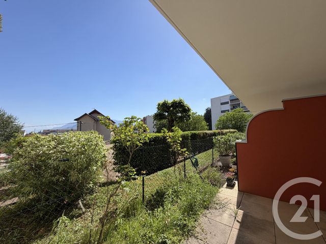 Appartement F3 à vendre - 3 pièces - 68.2 m2 - VOIRON - 38 - RHONE-ALPES - Century 21 Immobilier Voiron