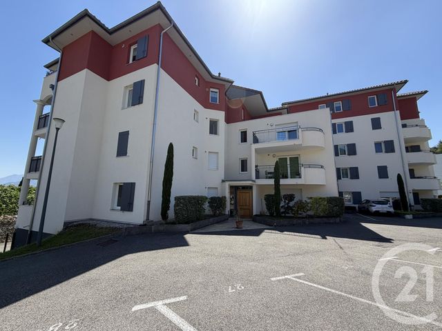 Appartement F3 à vendre - 3 pièces - 68.2 m2 - VOIRON - 38 - RHONE-ALPES - Century 21 Immobilier Voiron