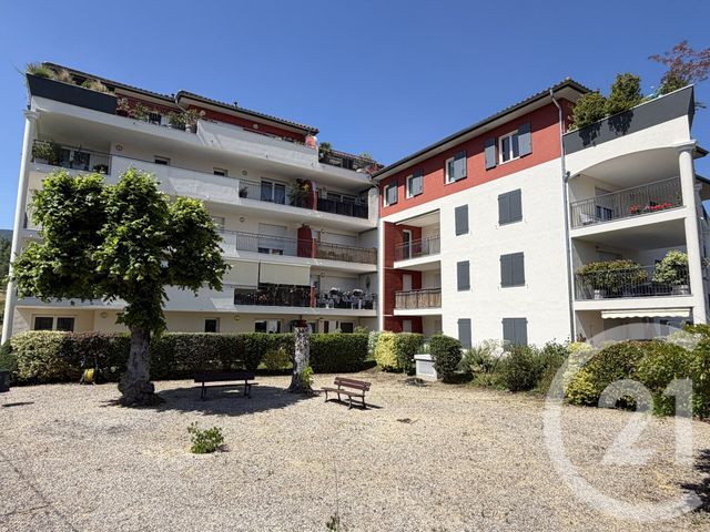 appartement - VOIRON - 38