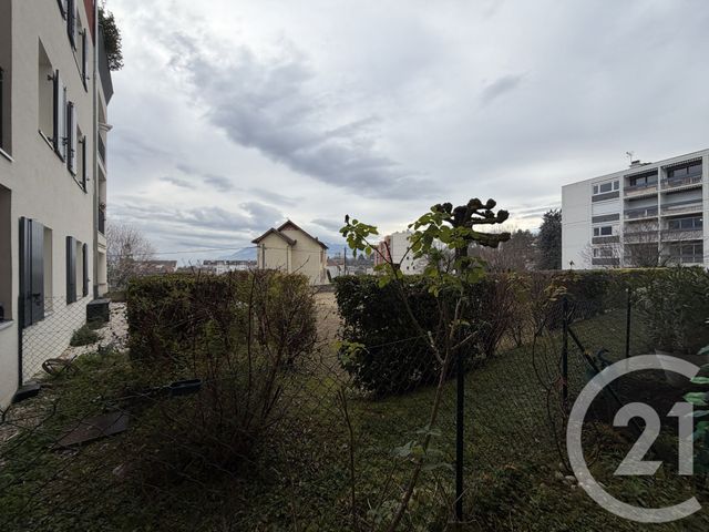 Appartement F3 à vendre - 3 pièces - 68.2 m2 - VOIRON - 38 - RHONE-ALPES - Century 21 Immobilier Voiron