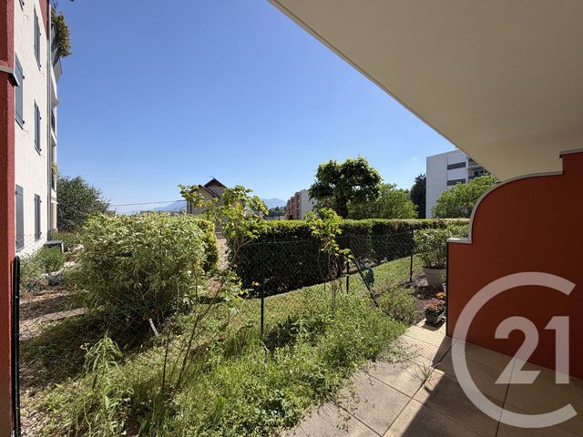 Appartement F3 à vendre - 3 pièces - 68.2 m2 - VOIRON - 38 - RHONE-ALPES - Century 21 Immobilier Voiron