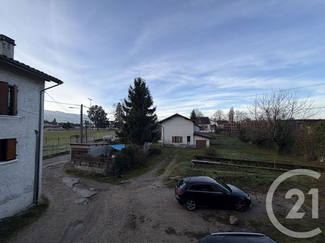 Appartement F3 à vendre - 3 pièces - 58.7 m2 - COUBLEVIE - 38 - RHONE-ALPES - Century 21 Immobilier Voiron