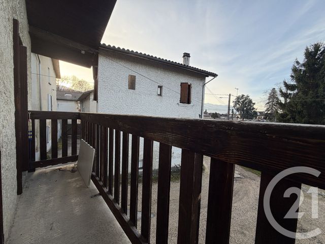 Appartement F3 à vendre - 3 pièces - 58.7 m2 - COUBLEVIE - 38 - RHONE-ALPES - Century 21 Immobilier Voiron