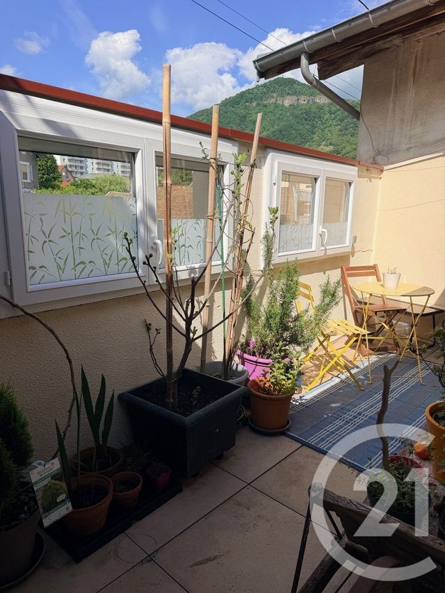 maison à vendre - 3 pièces - 71.39 m2 - VOIRON - 38 - RHONE-ALPES - Century 21 Immobilier Voiron