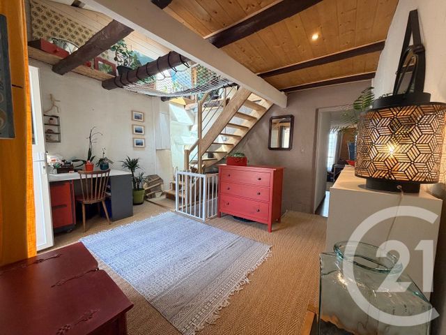 maison à vendre - 3 pièces - 71.39 m2 - VOIRON - 38 - RHONE-ALPES - Century 21 Immobilier Voiron