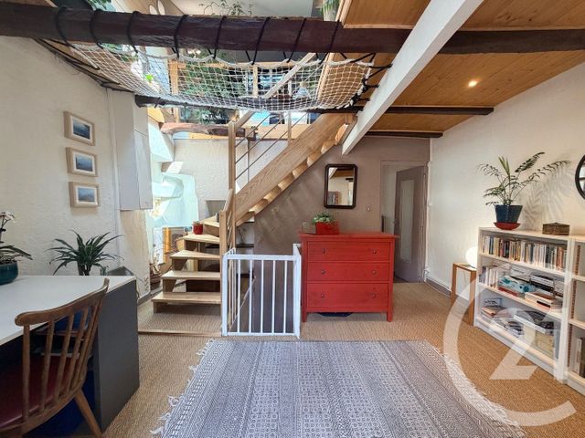 maison à vendre - 3 pièces - 71.39 m2 - VOIRON - 38 - RHONE-ALPES - Century 21 Immobilier Voiron