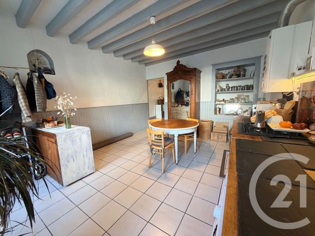 maison à vendre - 3 pièces - 71.39 m2 - VOIRON - 38 - RHONE-ALPES - Century 21 Immobilier Voiron