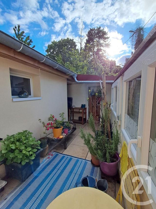 maison à vendre - 3 pièces - 71.39 m2 - VOIRON - 38 - RHONE-ALPES - Century 21 Immobilier Voiron