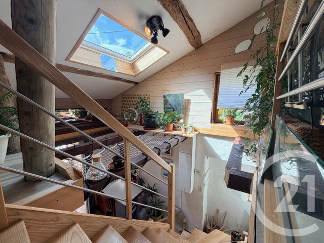 maison à vendre - 3 pièces - 71.39 m2 - VOIRON - 38 - RHONE-ALPES - Century 21 Immobilier Voiron