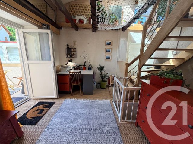 maison à vendre - 3 pièces - 71.39 m2 - VOIRON - 38 - RHONE-ALPES - Century 21 Immobilier Voiron