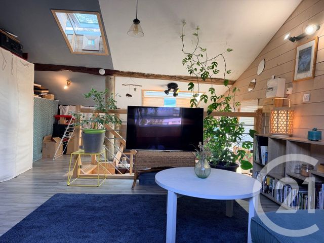 maison à vendre - 3 pièces - 71.39 m2 - VOIRON - 38 - RHONE-ALPES - Century 21 Immobilier Voiron