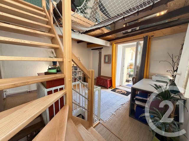 maison à vendre - 3 pièces - 71.39 m2 - VOIRON - 38 - RHONE-ALPES - Century 21 Immobilier Voiron