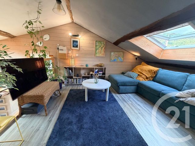 maison à vendre - 3 pièces - 71.39 m2 - VOIRON - 38 - RHONE-ALPES - Century 21 Immobilier Voiron