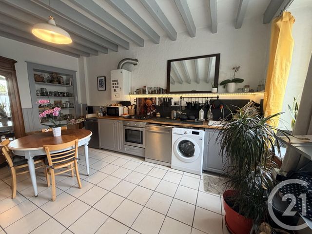 maison à vendre - 3 pièces - 71.39 m2 - VOIRON - 38 - RHONE-ALPES - Century 21 Immobilier Voiron