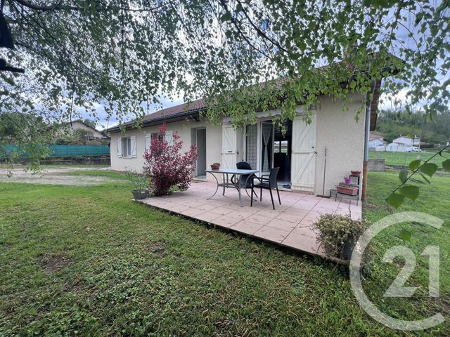 maison à vendre - 5 pièces - 104.14 m2 - REAUMONT - 38 - RHONE-ALPES - Century 21 Immobilier Voiron