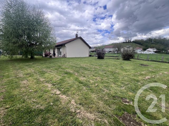 maison à vendre - 5 pièces - 104.14 m2 - REAUMONT - 38 - RHONE-ALPES - Century 21 Immobilier Voiron