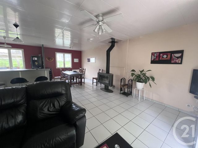 maison à vendre - 5 pièces - 104.14 m2 - REAUMONT - 38 - RHONE-ALPES - Century 21 Immobilier Voiron