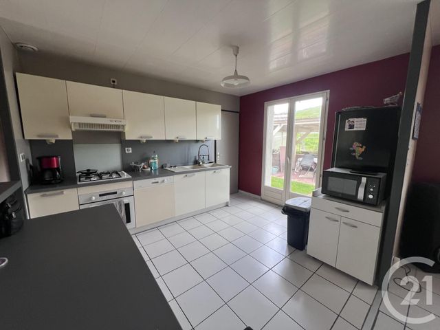 maison à vendre - 5 pièces - 104.14 m2 - REAUMONT - 38 - RHONE-ALPES - Century 21 Immobilier Voiron