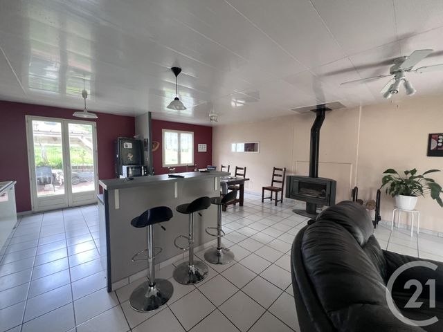 maison à vendre - 5 pièces - 104.14 m2 - REAUMONT - 38 - RHONE-ALPES - Century 21 Immobilier Voiron