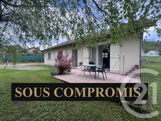 maison - REAUMONT - 38