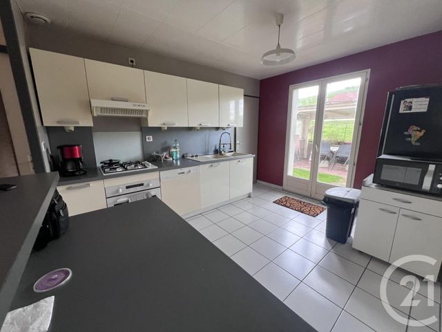 maison à vendre - 5 pièces - 104.14 m2 - REAUMONT - 38 - RHONE-ALPES - Century 21 Immobilier Voiron