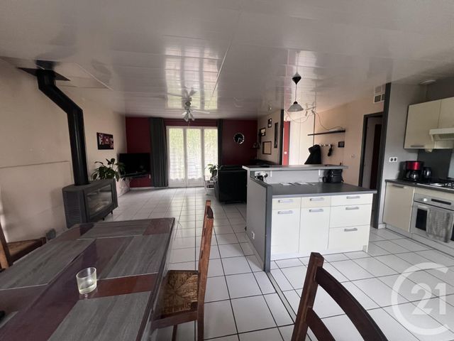 maison à vendre - 5 pièces - 104.14 m2 - REAUMONT - 38 - RHONE-ALPES - Century 21 Immobilier Voiron